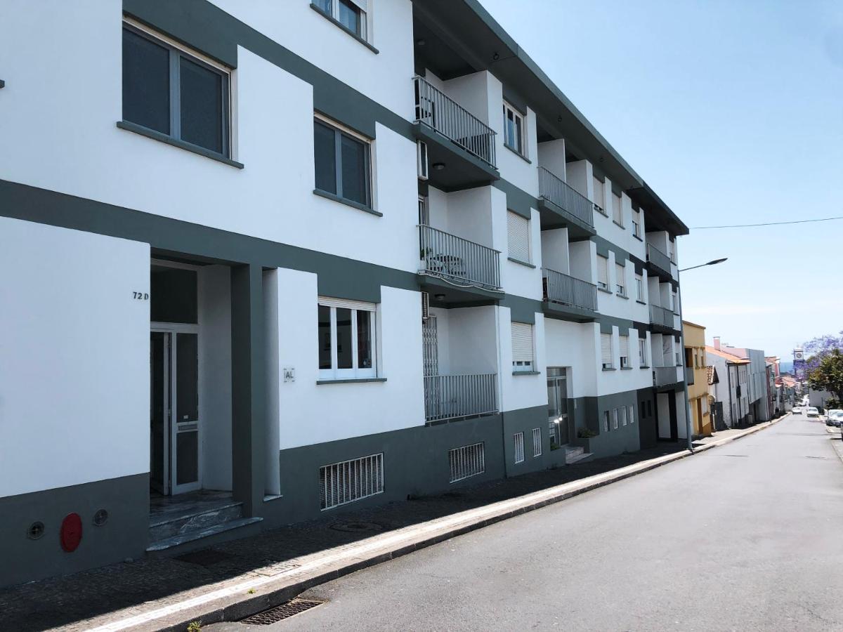 Alojamento Encantador No Centro De Ponta Delgada מראה חיצוני תמונה